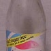 1974 Diet Pepsi Cola New Sugar Free 10 Ounce Soda Bottle with the original paper label