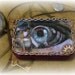 Steam Punk Eyeball Altered Tin No 81