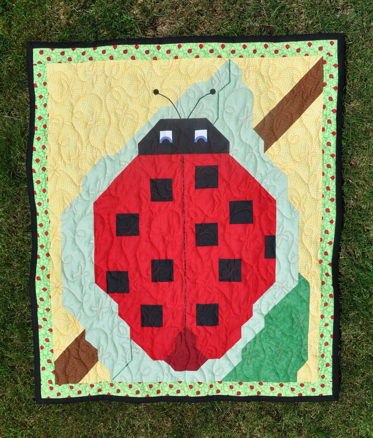 ladybug-quilt-patterns