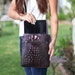 Leather Ipad Bag for 1 & 2