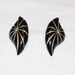 Art Deco Style Earrings