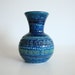 Rimini Blu Vase - Bitossi