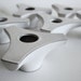 Reserved - Set of 11 Modernist Candle Holders/Vases