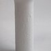 White Bisque Porcelain Vase- Alboth & Kaiser 70s