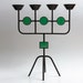 Vintage Candle Holder - 60s - Erik Hoglund