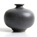 Steuler Grey Vase / Candle Holder- 1960s