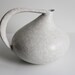 Reserved - Vintage White Vase - Ruscha 313