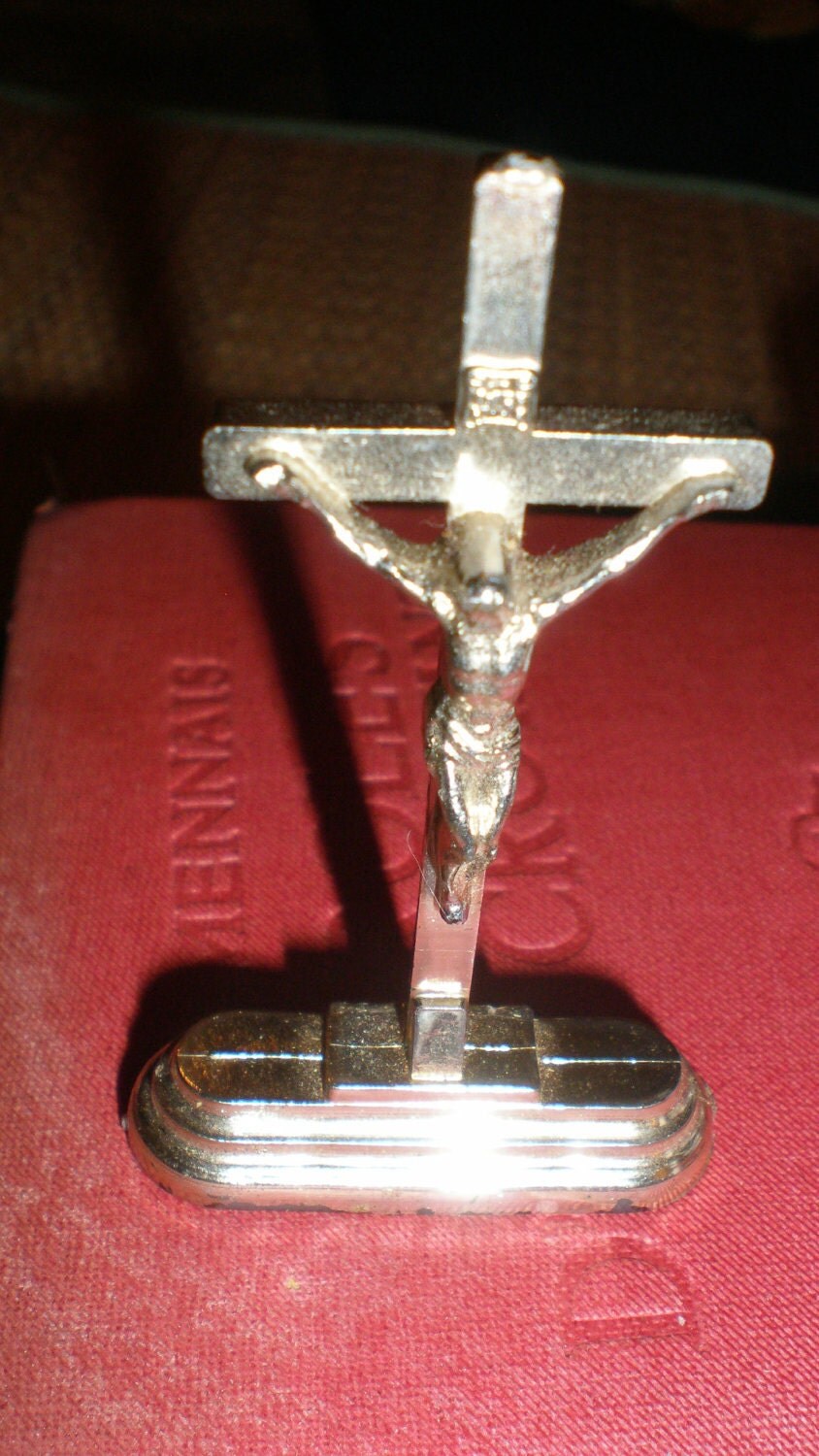 Vintage Religious Dashboard Jesus Vintage Dashboard Religious