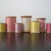 Vintage 7 of Thread, Spring Colors
