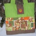 Diaper bag, curious monkeys