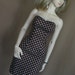 Chocodot strapless dress for SID large bust BJD by Iplehouse