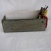 Envolope Holder Slate Art Letter Box LLB2