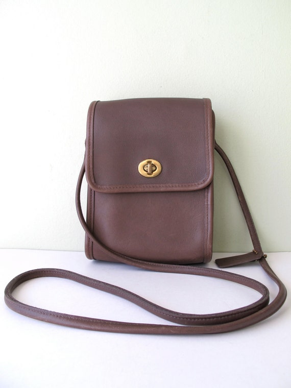 coach mini messenger bag