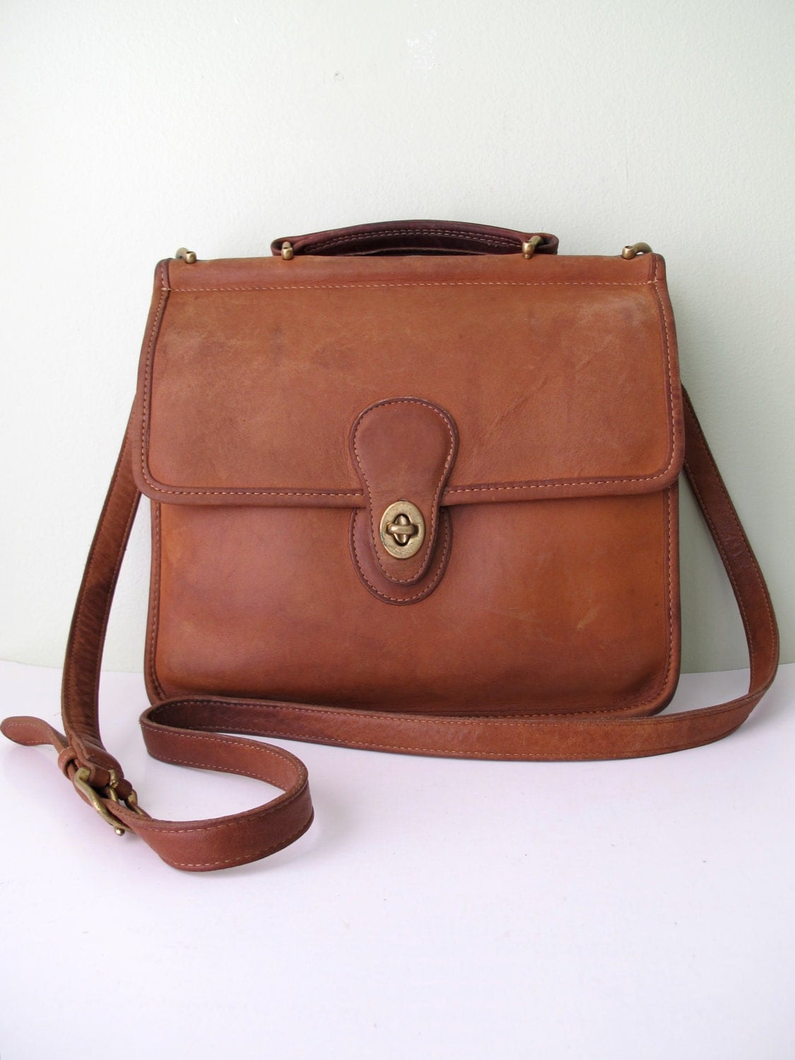 vintage coach crossbody