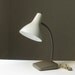 Vintage Metal Gooseneck Lamp