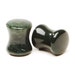 2ga (6mm), 0ga (8mm), 00ga (9.5mm) Moss Agate Agate Plugs