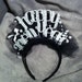 Happy New Year headband by libbysthings on Etsy