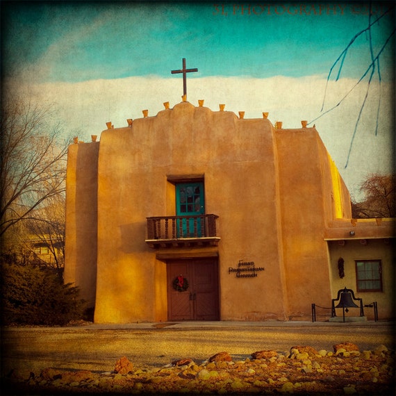 Southwest Home Decor New Mexico Photography Rustic Wall Art