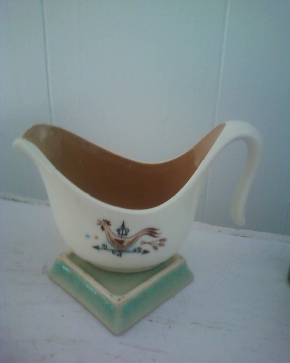 Vintage Gravy Boat