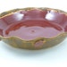 Ceramic Pie Plate / Baking Dish / Serving Dish