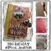 holiday artful journal kit...
