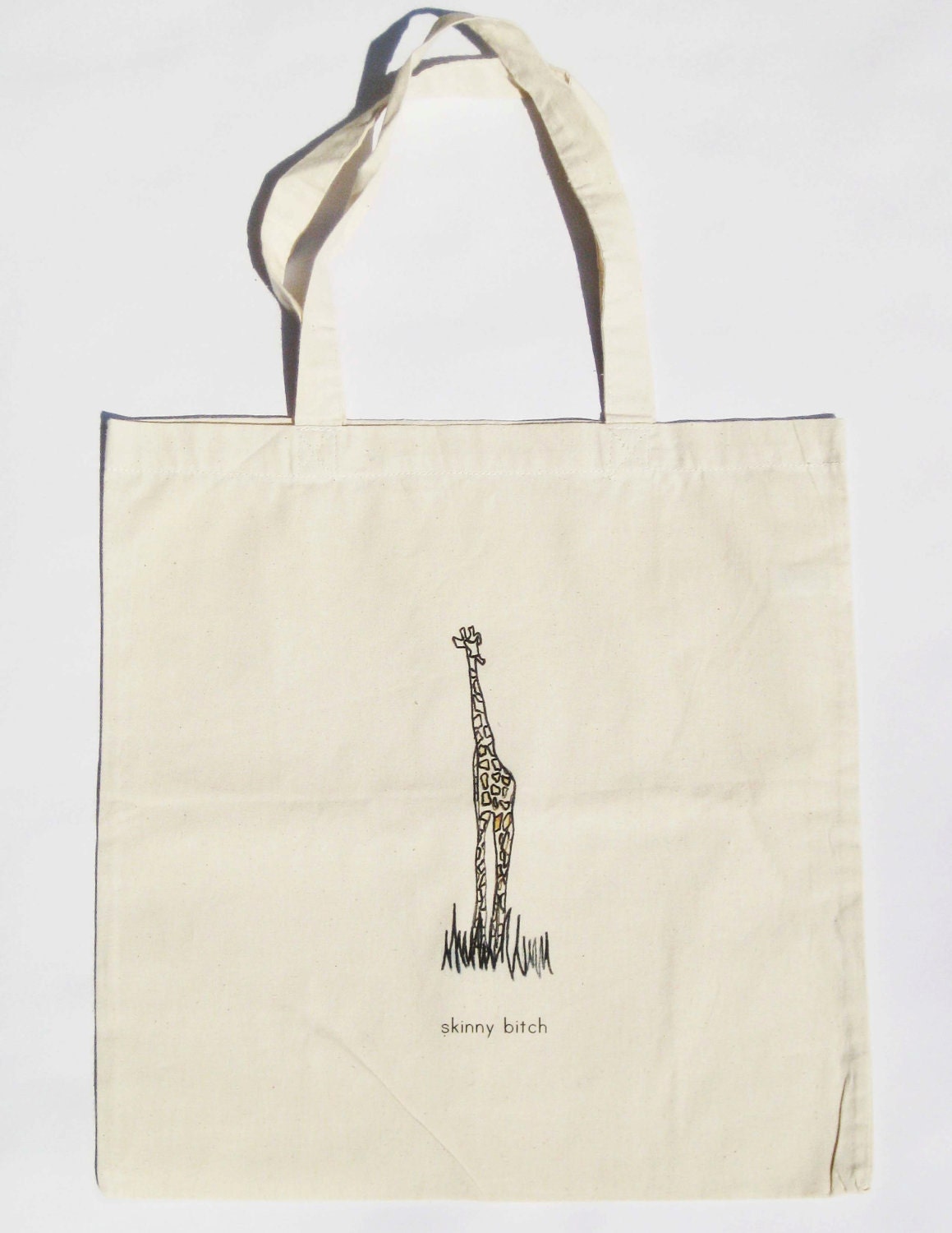 giraffe bag