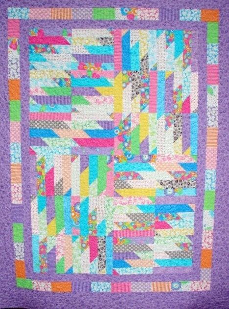 Layer Cake Quilt Pattern Delectable Cabin Cakes Easy