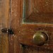 Antique Teak Cabinet .. Hide Away