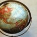 1960s Vintage World Globe // Around the World