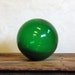 Float - Vintage Glass Fishing Float