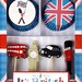 It's British Cupcake Kit (24 Cupcakes)