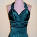 Custom Listing Tiffany x3 Shiny Mallard BRIDESMAID Wrap Dress...Wedding Party, Beach, Honeymoon, Vacation, Cocktail Party, Dinner