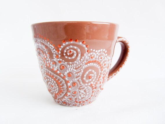 cappuccino mug