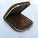 SALE VtG Leather Coin Wallet marked UNIVERSAL 1940s