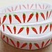 Cutie Carrot Easter 3/8" grosgrain ribbon