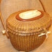 Nantucket Purse Lightship Basket Collectible Authentic