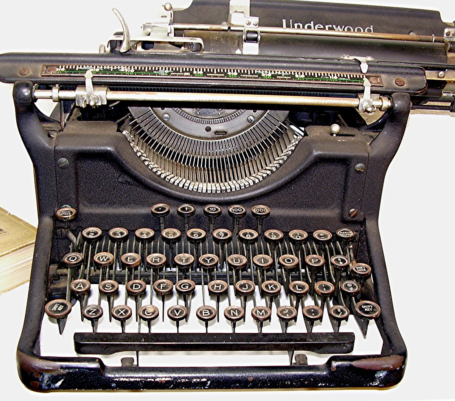 antique-underwood-typewriter