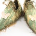 Fairy Shoes - Green belong to Saybrook Sage Faerie
