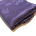 Plum Purple Satin Fabric - 1 Yard - 60 inch Width