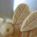 Buttered Up set of two All-Natural Buttermilk and Shea Butter Soaps with Sweet Orange essential oil