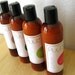 CLEARANCE SALE 50% off Shea Butter Lotion VEGAN - Cherry Blossom - Paraben Free Thick Silky Lotion 8oz