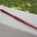 Magic Wand - red with spiral groove