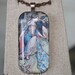 Arthur Rackham fairy tale glass tile pendant