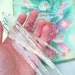Christmas icicle icycle decorations from the 50's