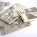 Set of 3 Musculorum Tabula notebooks - Handbound