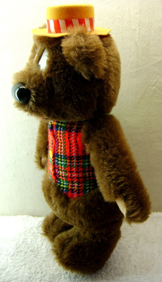 Humphrey B Bear Toy