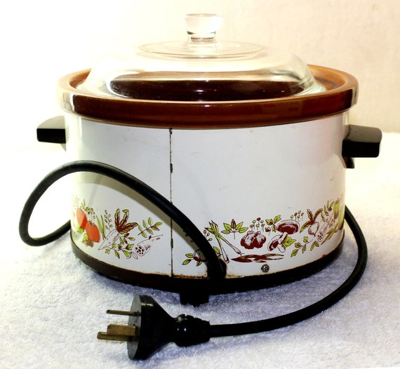 Kitchen Master Electric Crock Pot Electric Slow Cooker K