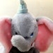 Dumbo the Elephant Vintage Toy - Disney's Dumbo