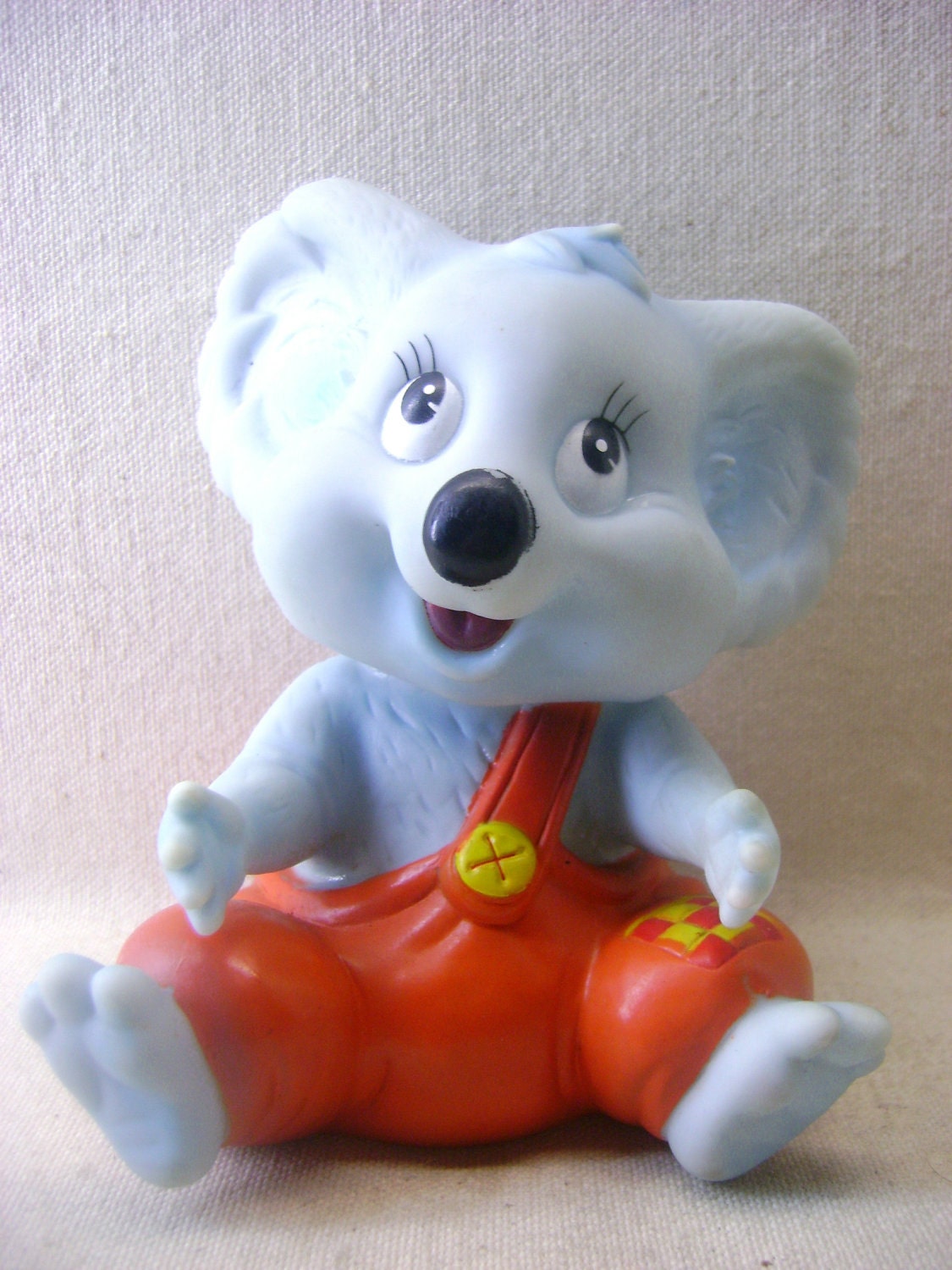 blinky bill soft toy