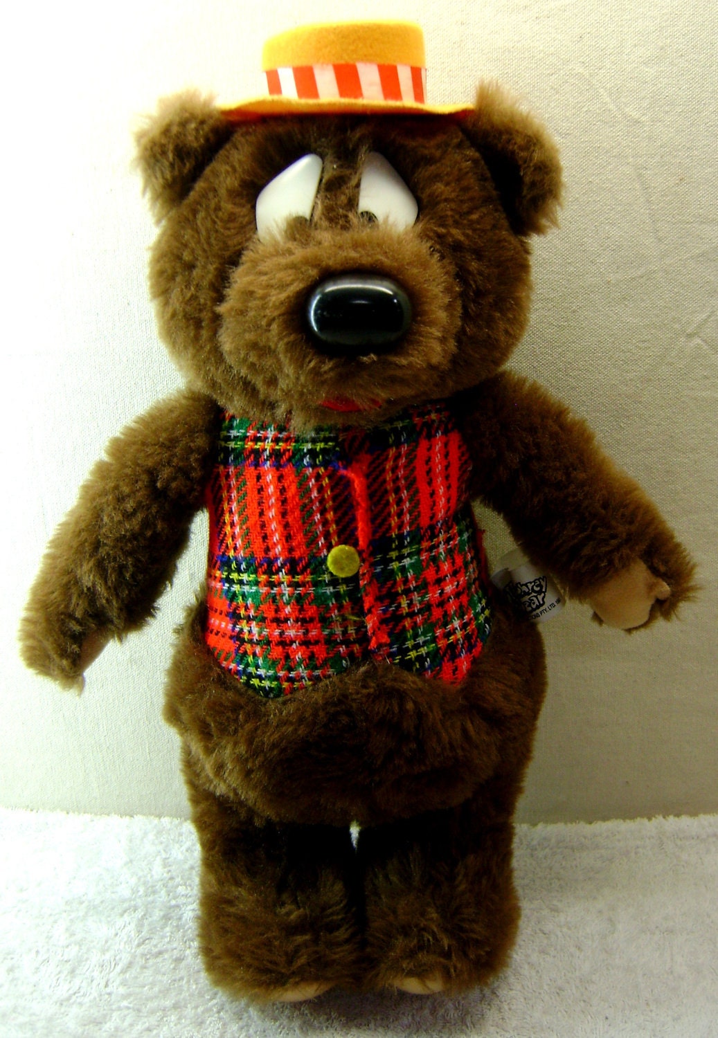 Humphrey B Bear Toy